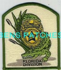 FLORIDA,UNITED STATES POSTAL INSPECTOR 1